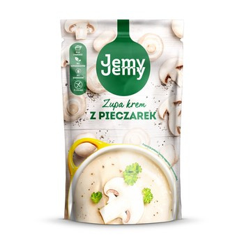 JEMYJEMY ZUPA KREM PIECZ.375G