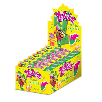 ZOZOLE MUSSS PAINTER GREEN 30G