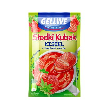 GEL.KISIEL SK TRUSKAWKA 30G