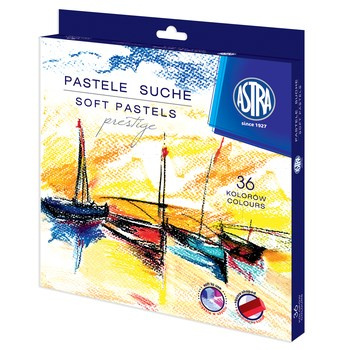 Astra Pastele suche Astra prestige 36 kolorów