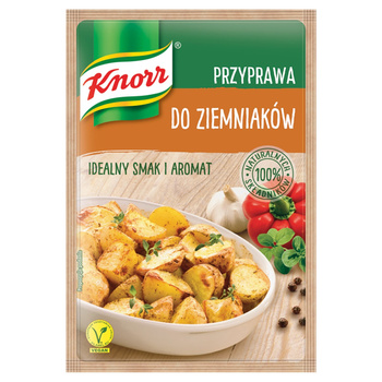 Knorr Przyprawa do ziemniaków 23g