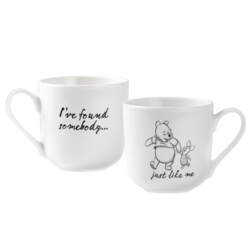 Kubek 455ml Just Like Me Kubuś Puchatek Disney