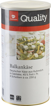 TGQ Ser Bałkański w solance 45% 1kg