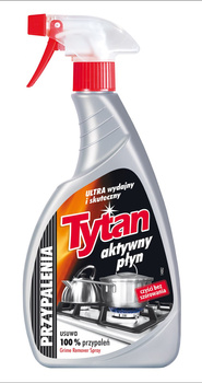 Tytan Płyn do usuwania przypaleń 500 g