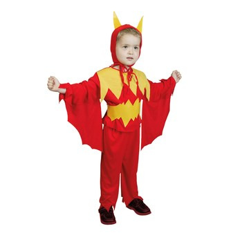Strój dziecięcy Diabełek