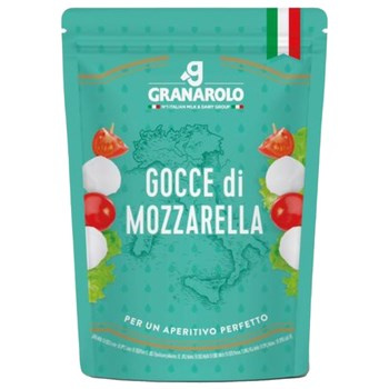 GRO.MOZZARELLA MINI 125G