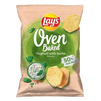 LAYS OVE BAKE JOGURT ZIO 110G
