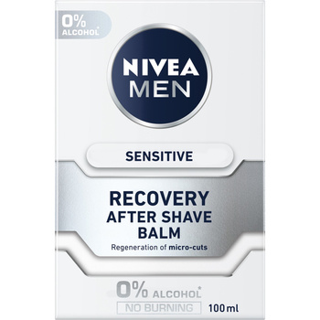 NIVEA Łagodzący balsam pogoleniu SENSITIVE RECOVERY 100ml