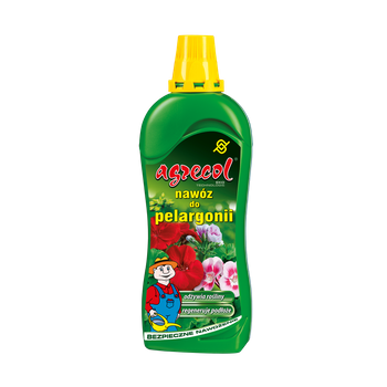 Nawóz do pelargonii 0,75 l , Agrecol