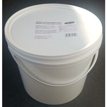 ANNA.DŻEM TRUSKAWKOWY N/S 6KG