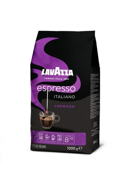 Lavazza Espresso Italiano Kawa ziarnista palona 1000 g