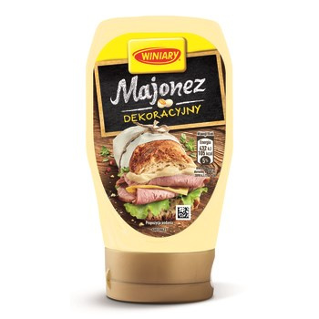 Winiary Majonez Dekoracyjny 300 ml