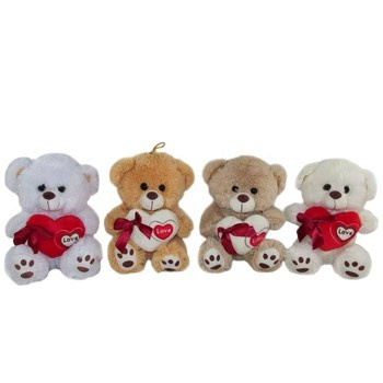 Sun-Day Zabawka pluszowa Maskotki mix 20 cm M3635