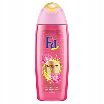Fa Magic Oil Pink Jasmine Żel pod prysznic o zapachu różowego jaśminu 400 ml