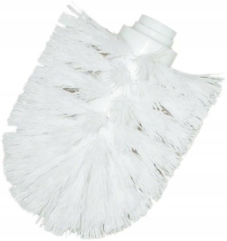 Końcówka WC-zamienna biała KB-WC