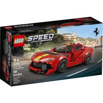 LEGO 76914 Speed Champions Ferrari 812 Competizione