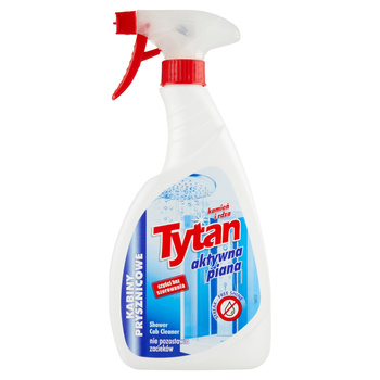 Tytan Płyn do mycia kabin prysznicowych 500 g