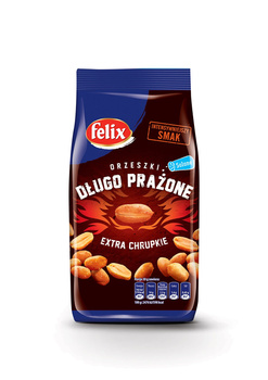Felix Orzeszki długo prażone extra chrupkie z solą 240 g