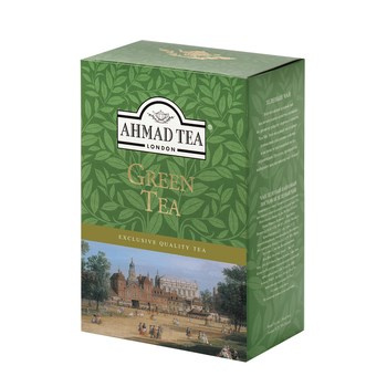 AHMAD HERBATA GREEN TEA 100G