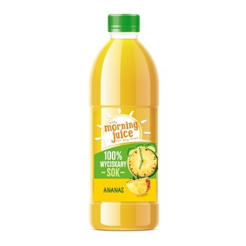 MORNING JUICE SOK ANANAS 900ML
