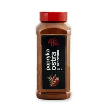 ALE!PAPRYKA CZERW.OSTRA 540G