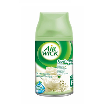 Air Wick Automatyczny odświeżacz powietrza białe kwiaty 250 ml
