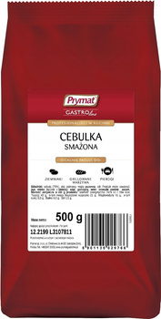 Cebulka smażona worek 500g Prymat