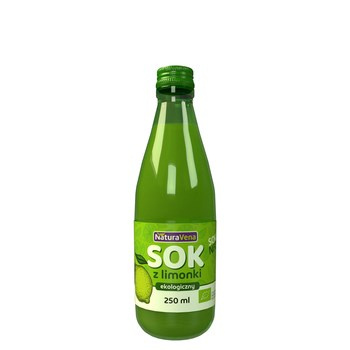 NATURAVENA SOK LIMONKA EKO 250