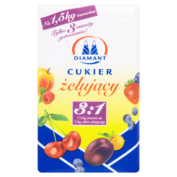 Diamant Cukier żelujący 3:1 500 g