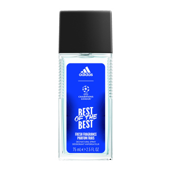 adidas UEFA Best of the Best zapachowy dezodorant do ciała dla mężczyzn, 75ml