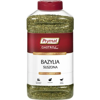PRY.BAZYLIA SUSZONA 230G