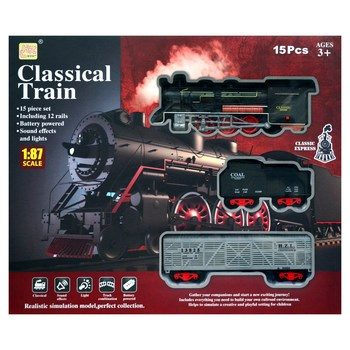 Kolejka klasyczna R-951 (J-559)