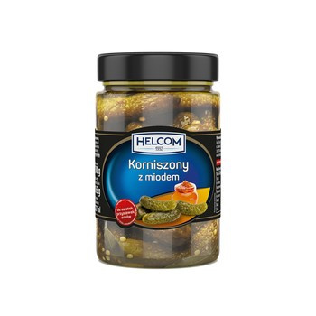 GT.KORNISZONY Z MIODEM 300G