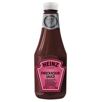 HEINZ SOS FIRECRACKER 875ML