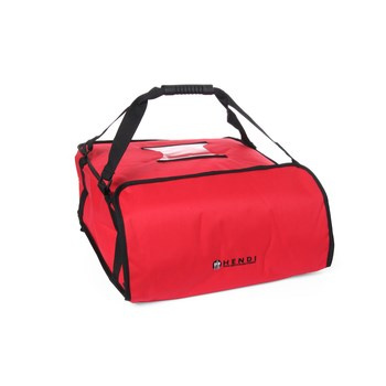 Torba do pizzy - 4 kartony 45x45 cm Hendi