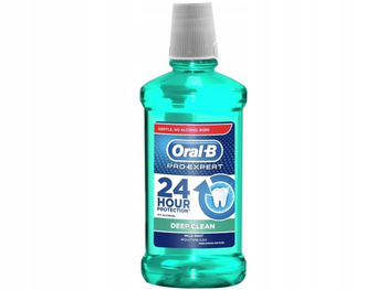 Oral-B Pro-Expert Deep Clean Płyn do płukania jamy ustnej 500 ml