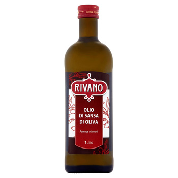 Rivano Oliwa z wytłoczyn z oliwek 1000 ml