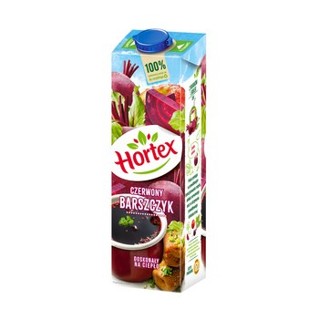 HORTEX SOK BARSZCZYK 1L