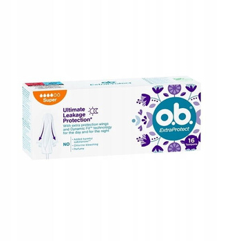 ob Extra Protect Super 16 szt