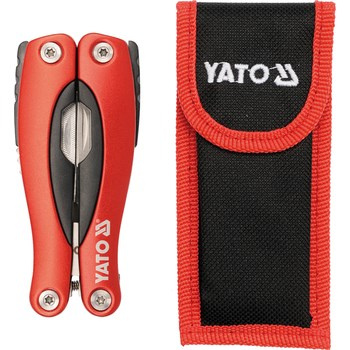 Narzędzie wielofunkcyjne 9 części