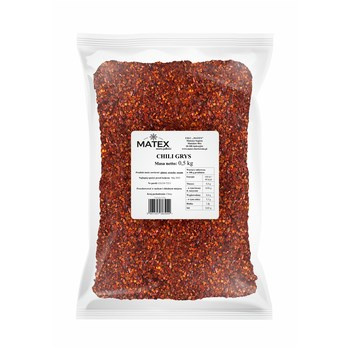 Chiligrys 0,5kg Matex