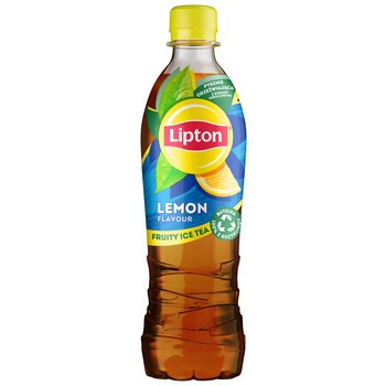 LIPTON ICE TEA LEMON 500ML