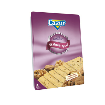 Lazur Skalmierzycki plastry 100g