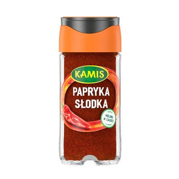 KAMIS PAPRYKA SŁODKA MIELO.40G