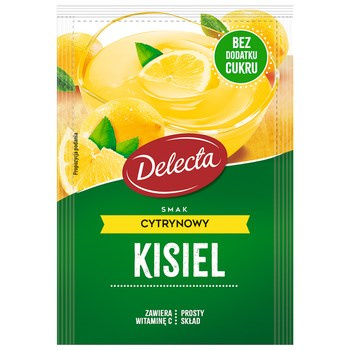 DEL.KISIEL CYTRYNOWY 38G