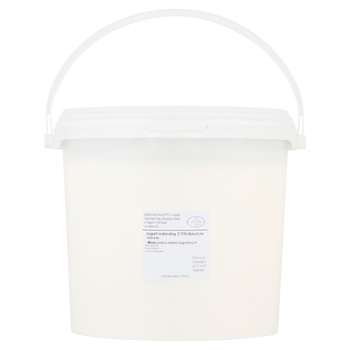 Jogurt naturalny 2,5% 5 kg