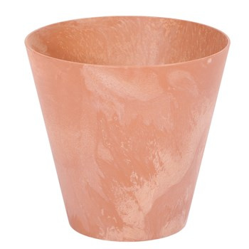 Doniczka Prosperplast Tubus Effect DTUB250E terakota