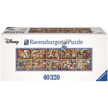 Puzzle Disney - Mickey Mouse 40320 elementów