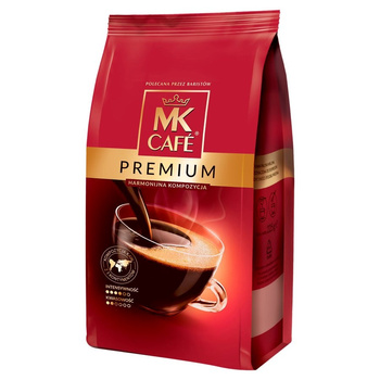MK Café Premium Kawa palona mielona 225 g