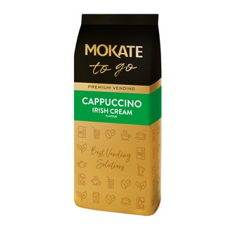 MOK TO GO CAPPUC IRISH CRE 1KG